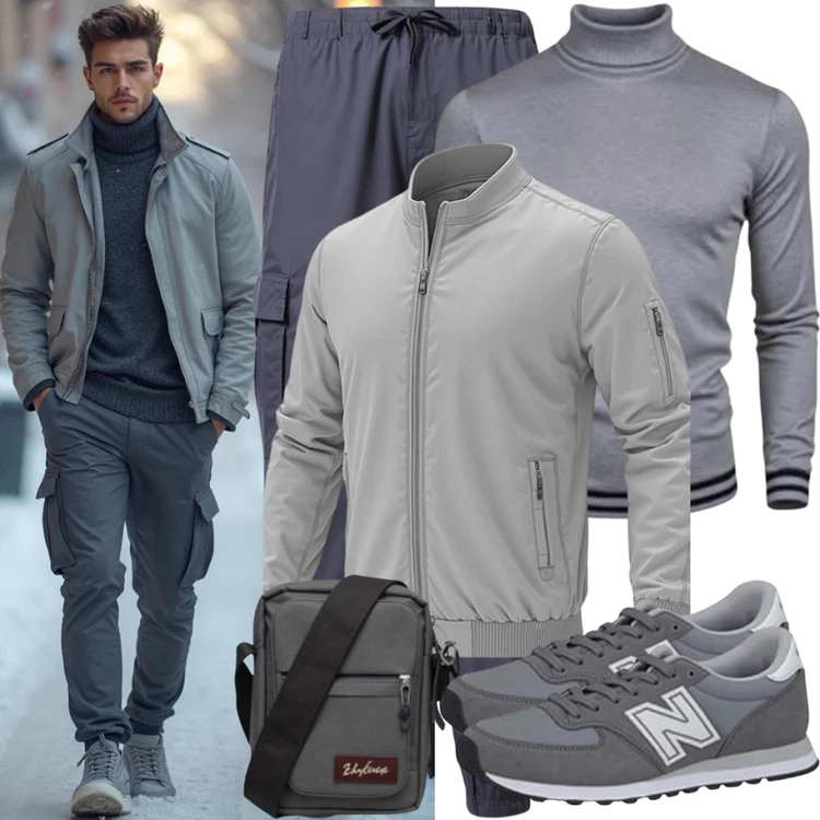 Freizeit Outfit