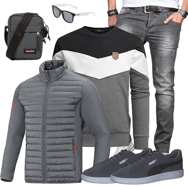 Freizeit Outfit