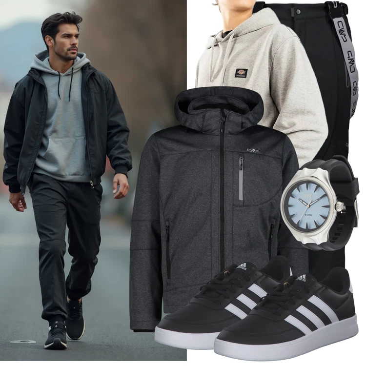 Freizeit Outfit