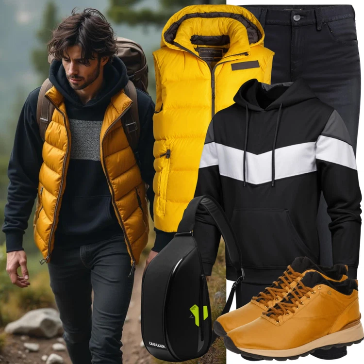 Freizeit Outfit