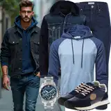 Attraktive Winter Outfits image