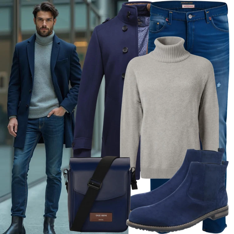 Freizeit Outfit