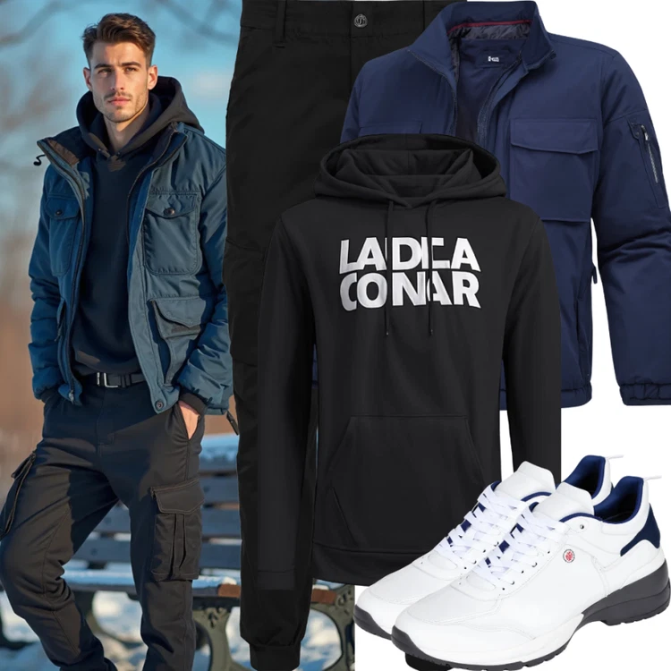 Freizeit Outfit