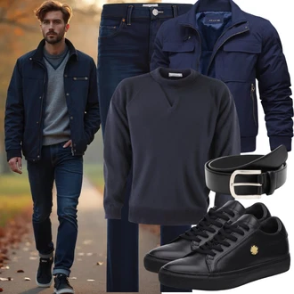 Kuschel Outfits "Freizeit Outfit"