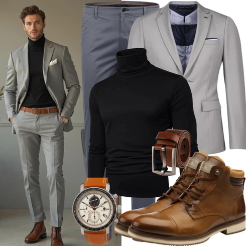 Dunkelbraun/Braun/Khaki LederGürtel/FrauenGürtel Ohne Schnalle/Casual Gürtel/Breiter Gürtel/Klassische Gürtel Jack & Jones kombinieren mit Dunkelbraun/Braun/Khaki Accessoire LederGürtel/FrauenGürtel Ohne Schnalle/Casual Gürtel/Breiter Gürtel/Klassische Gürtel Jack & Jones, Braun/Beige/Hellblau Accessoire Armbanduhr/Smartwatch/Uhrenarmband/Uhrenbatterie/Uhrwerkzeug/Kettenuhr Tommy Hilfiger