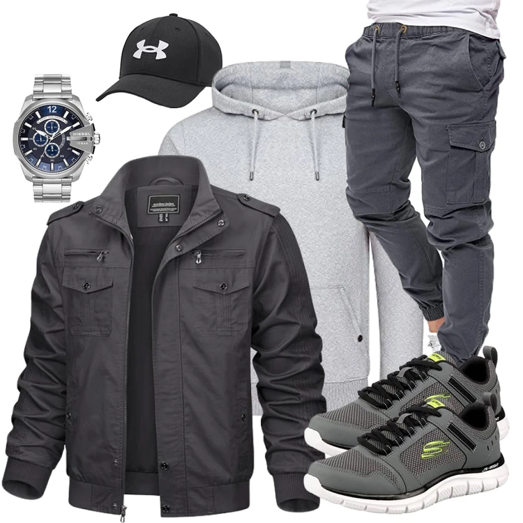 Freizeit Outfit