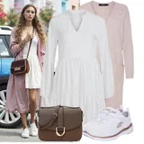 Outfiti s pamučnim haljinama image