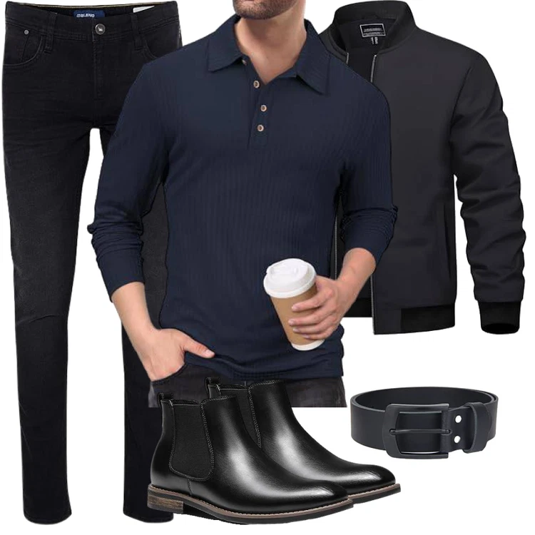 Herbst Outfits