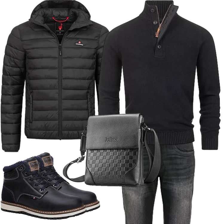 Herbst Outfits
