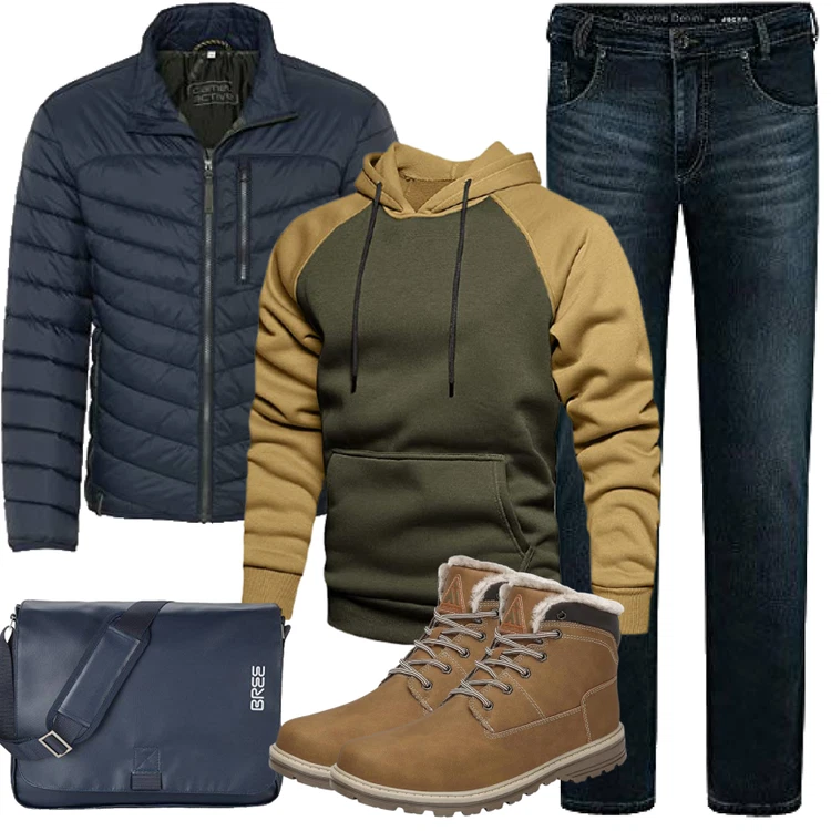 Herbst Outfits