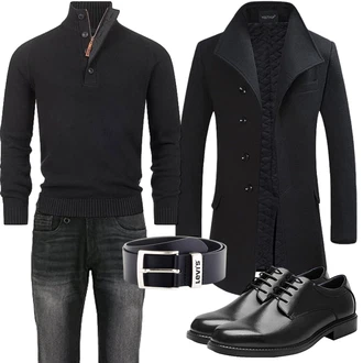 Bunte Outfits "Herbst Outfits"