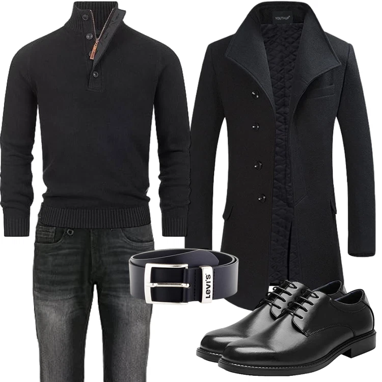 Herbst Outfits