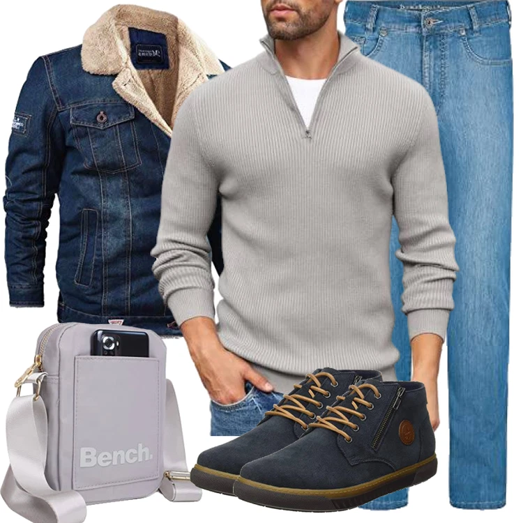 Herbst Outfits
