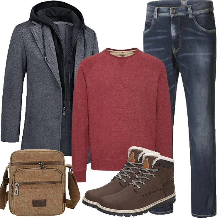 Herbst Outfits