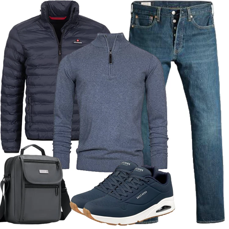 Herbst Outfits