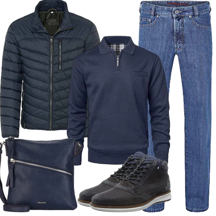 Herbst Outfits