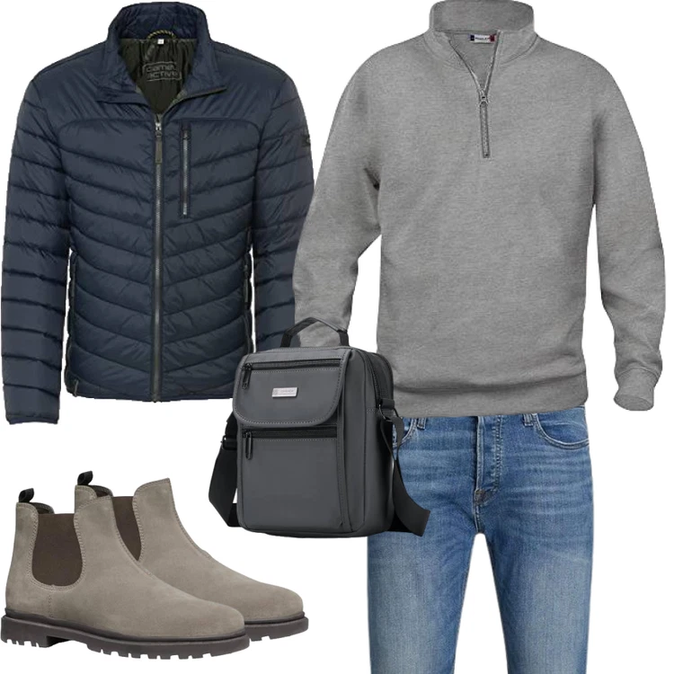 Herbst Outfits