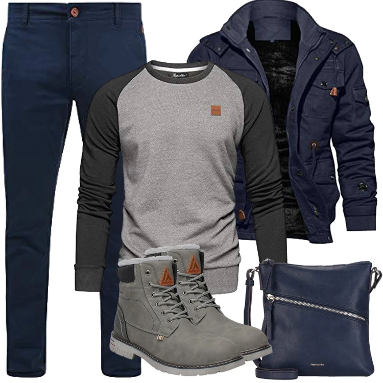 Herbst Outfits
