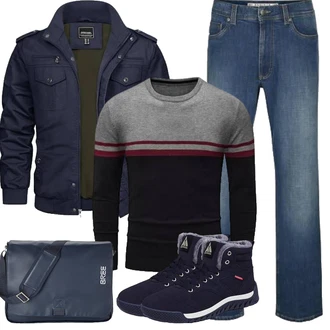 Bunte Outfits "Herbst Outfits"