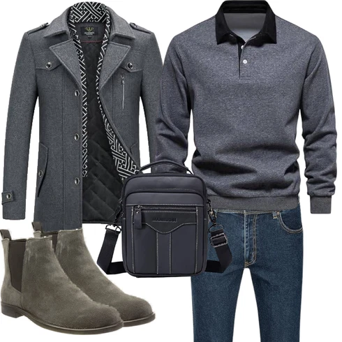 Schuh Stiefel Jack & Jones kombinieren