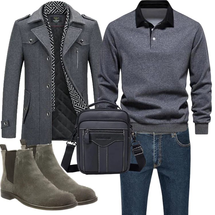 Herbst Outfits