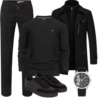 Bunte Outfits "Herbst Outfits"