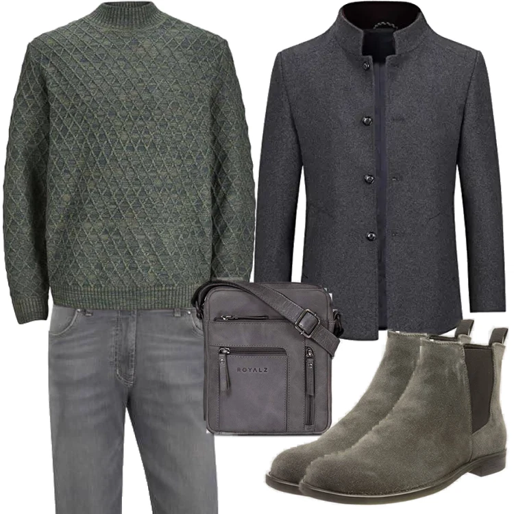 Herbst Outfits