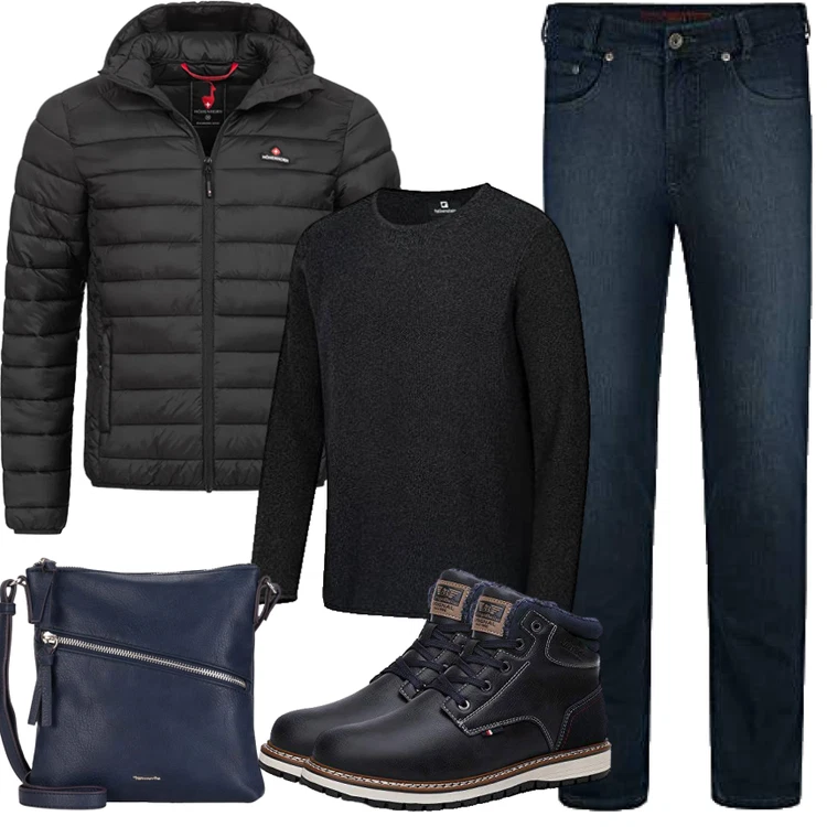 Herbst Outfits