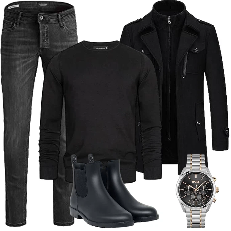 Herbst Outfits