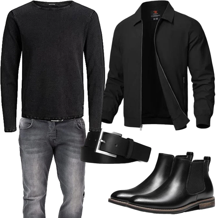 Herbst Outfits