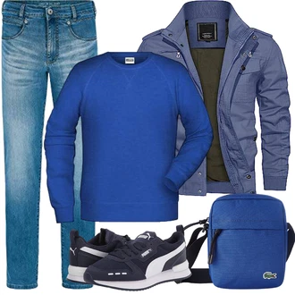 Bunte Outfits "Herbst Outfits"
