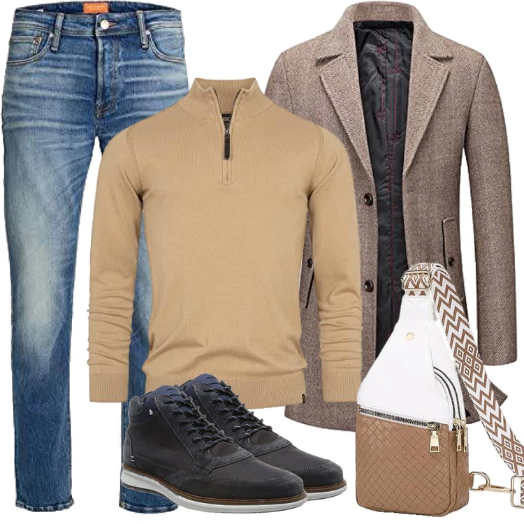 Herbst Outfits