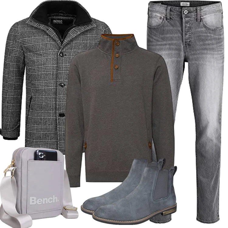 Herbst Outfits