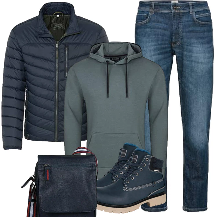 Herbst Outfits