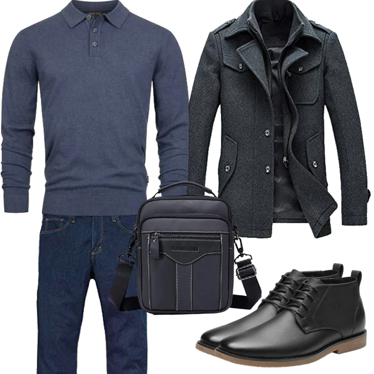 Herbst Outfits