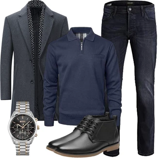 Bunte Outfits "Herbst Outfits"