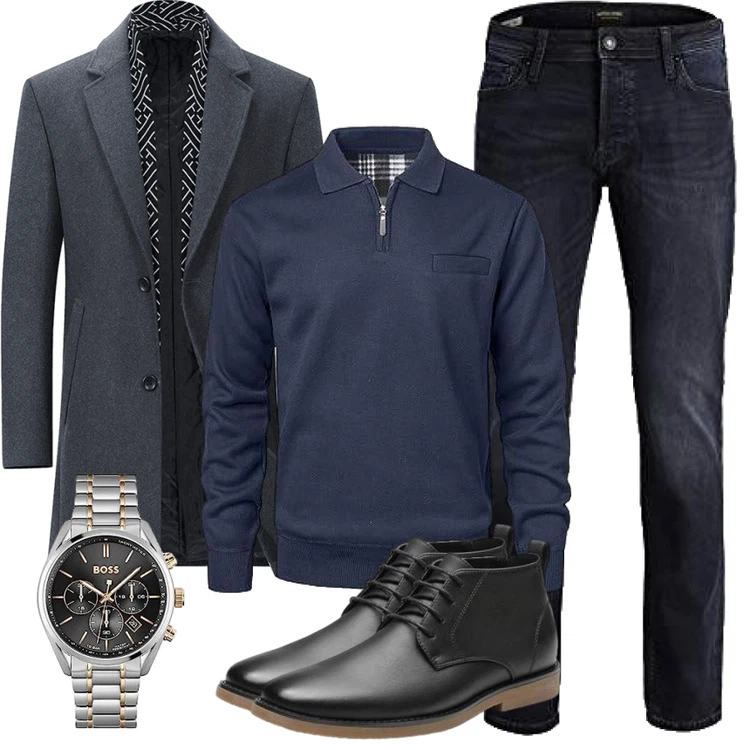 Herbst Outfits