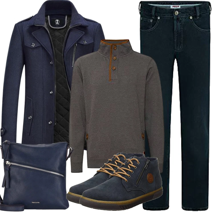 Herbst Outfits