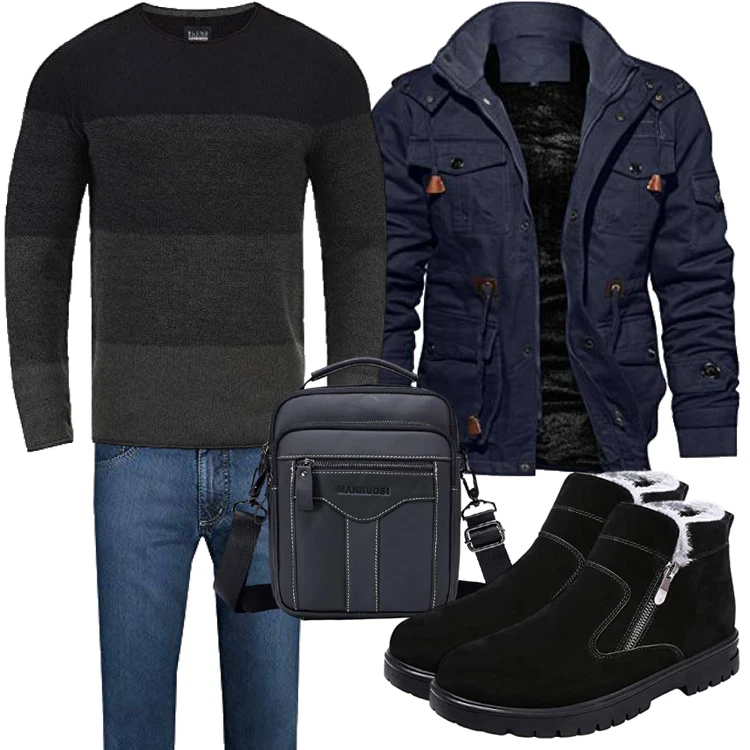 Herbst Outfits