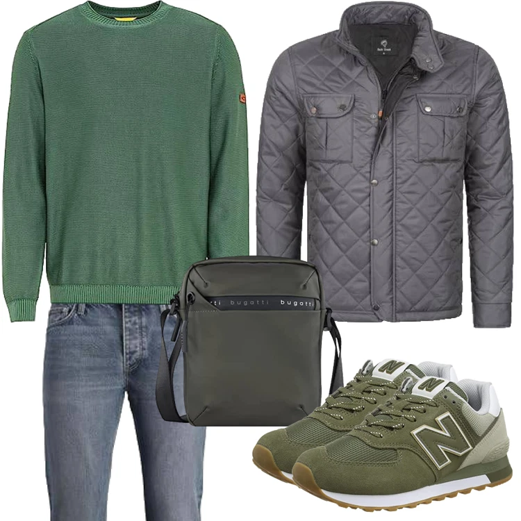 Herbst Outfits
