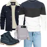 Jeans Outfits ab 50 image
