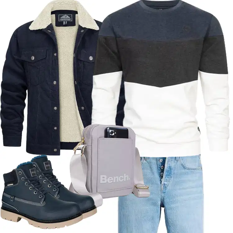 Herbst Outfits