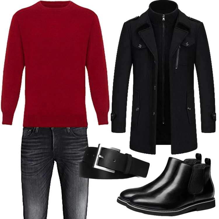 Herbst Outfits