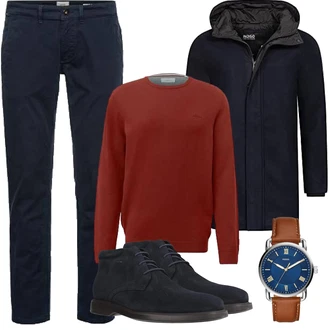 ohne Verschluss Outfit mit S.Oliver "Herbst Outfits"