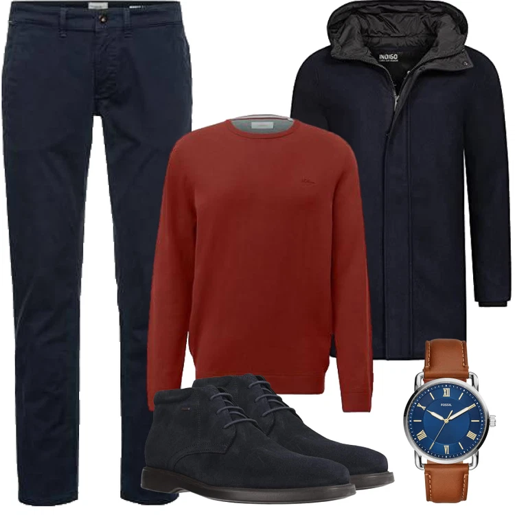 Herbst Outfits