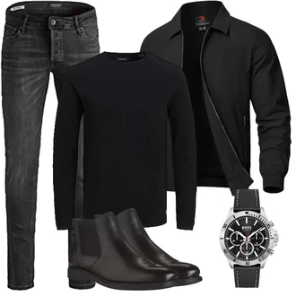 Bunte Outfits "Herbst Outfits"