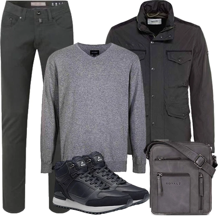 Herbst Outfits