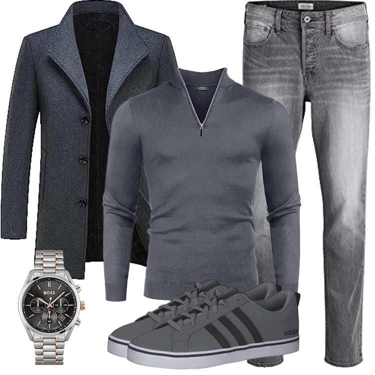 Herbst Outfits