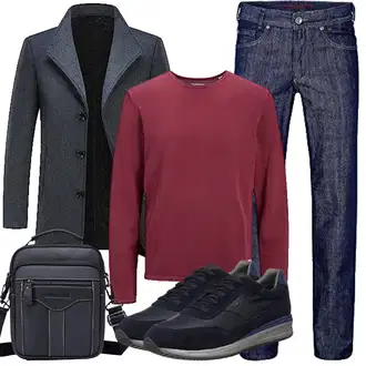 Bunte Outfits "Herbst Outfits"