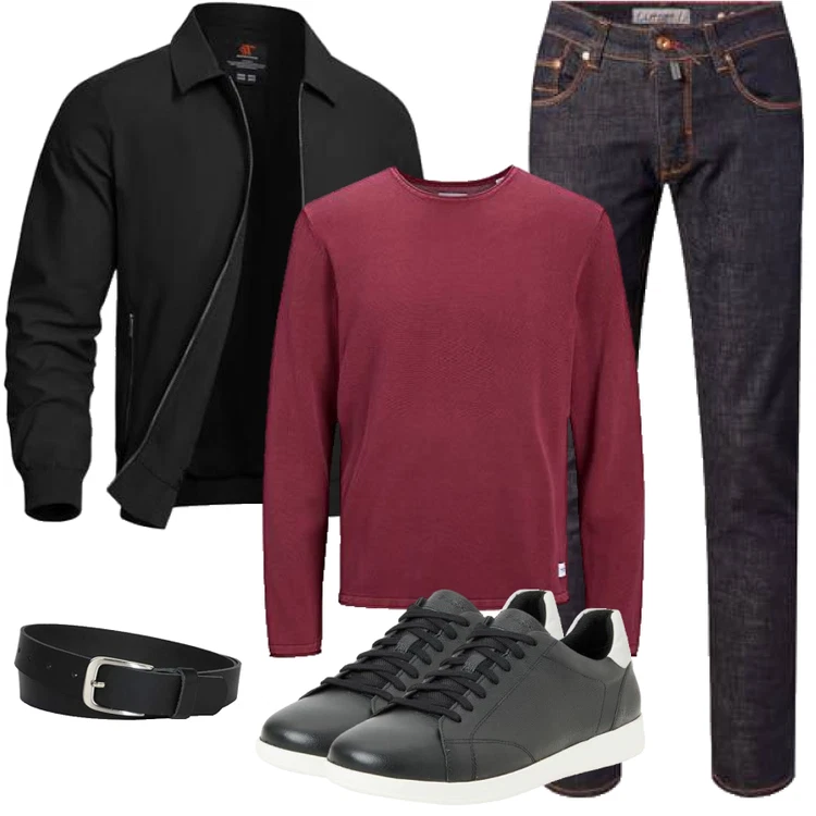 Herbst Outfits